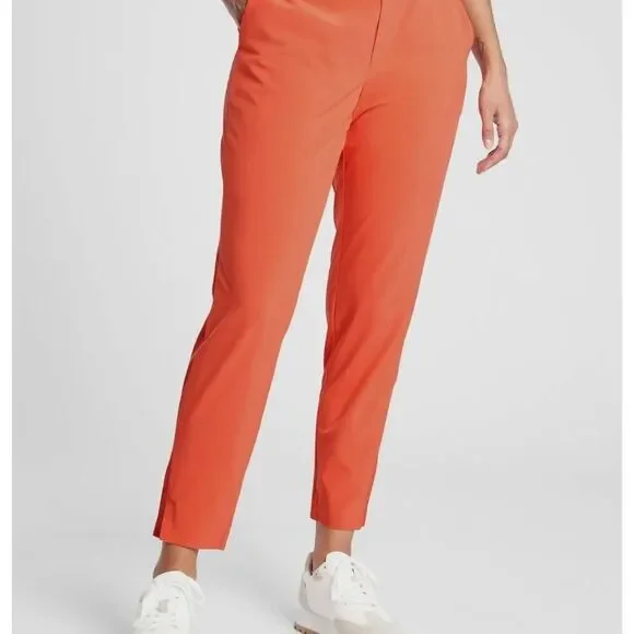 NWOT Athleta  Brooklyn Angle pants size 22 - Picture 2 of 16